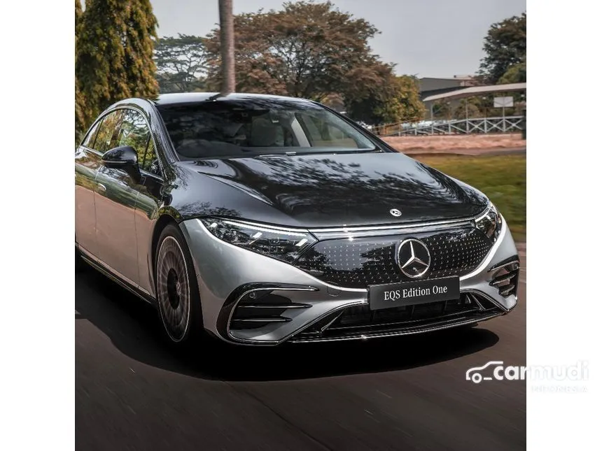 2023 Mercedes-Benz EQS450+ Edition One Sedan