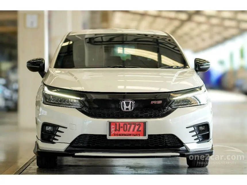 2026 Honda City RS Sedan