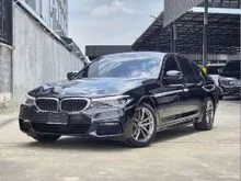 2020 BMW 520d 2.0 G30 (ปี 17-22) M Sport Sedan