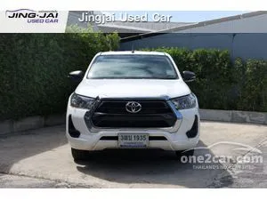 2022 Toyota HILUX REVO 2.4 Z Edition Entry Smart Cab Pickup