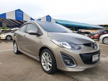 2013 Mazda 2 1.5 (ปี 09-14) Elegance Maxx Sedan AT