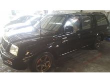 2002 Mitsubishi Strada 2.5 GRANDIS 4DR Grandis Pickup MT