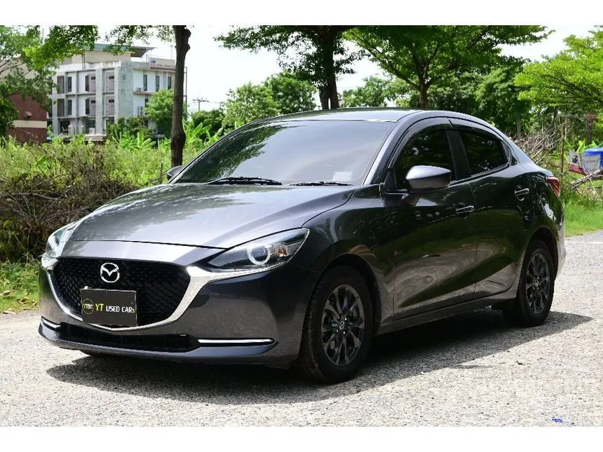 2020 Mazda 2 SP Sedan