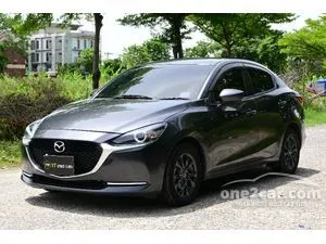 2020 Mazda 2 1.3 SP Sedan