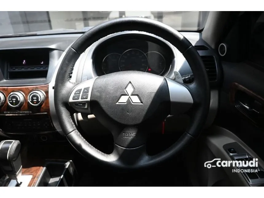 2012 Mitsubishi Pajero Sport Dakar 4x2 SUV