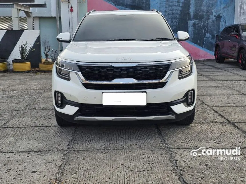 2022 KIA Seltos EX+ SUV
