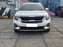 2022 KIA Seltos 1.4 EX+ SUV km 24 ribu