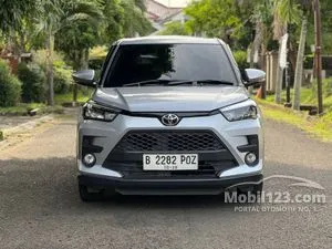 2022 Toyota Raize 1.2 G (1 Tone) SUV