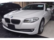 2013 BMW 520i 2.0 F10 Japan Spec Unregister for sale...