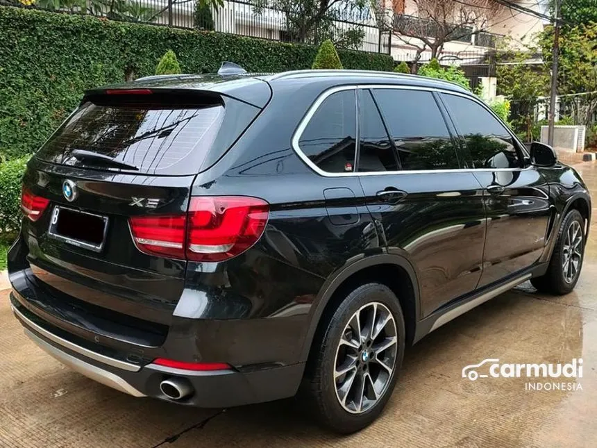 2017 BMW X5 xDrive35i xLine SUV