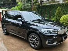 2017 BMW X5 3.0 xDrive35i xLine SUV AWD TURBOCHARGED (400N.m) Rawatan ATPM Dari Baru Km 65rb B GENAP Pjk AGUSTUS 2025 Body Interior Original OtrKREDIT