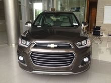 2017 Chevrolet Captiva 2.0 LTZ SUV