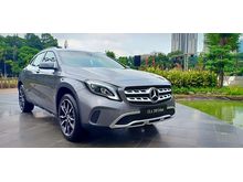 PENAWARAN TERBAIK GLA 200 URBAN 2019