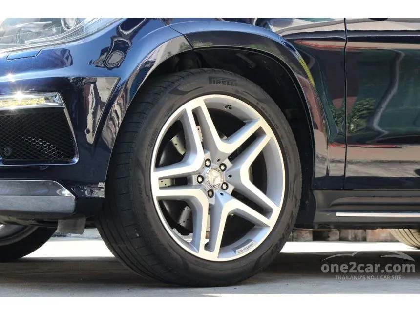 2015 Mercedes-Benz GL350 BlueTEC AMG Premium SUV