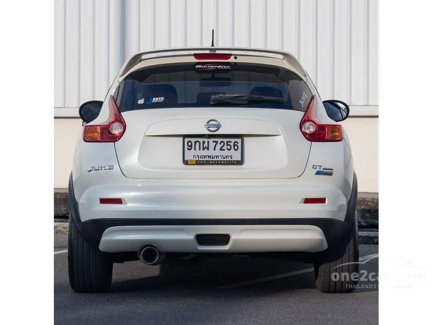 2011 Nissan JUKE V SUV