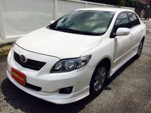 2010 Toyota Corolla Altis 1.6 ALTIS (ปี 08-13) G Sedan AT