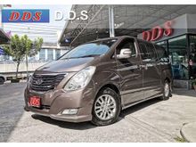 2015 Hyundai H-1 2.5 (ปี 08-17) Deluxe Van