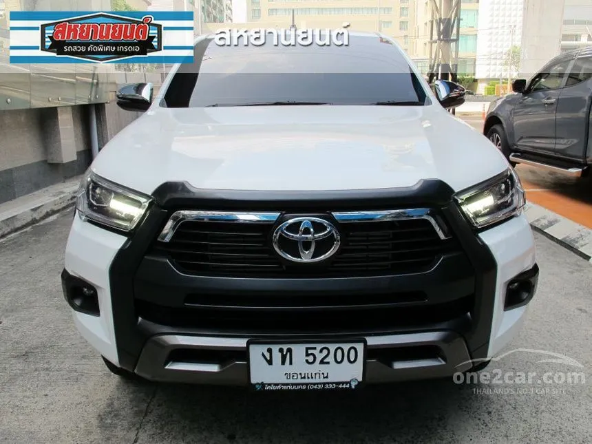 2025 Toyota HILUX REVO Prerunner Entry Double Cab Pickup