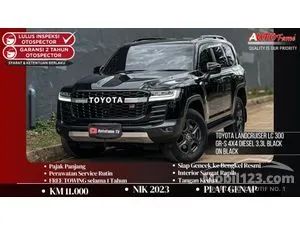 2023 Toyota Land Cruiser 3.3 300 GR-S SUV