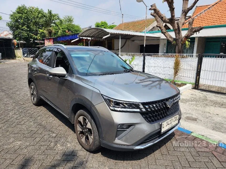 2023 Wuling Alvez EX SUV