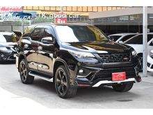 2018 Toyota Fortuner 2.8 (ปี 15-18) TRD Sportivo SUV