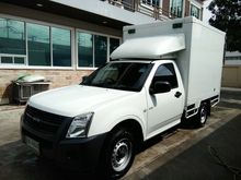 2011 Isuzu D-Max 2.5 SPARK (ปี 07-11) EX Super Titanium Pickup MT