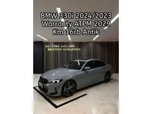 2023 BMW 330i 2.0 M Sport Pro Sedan