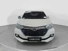 2017 Toyota Avanza 1.3 G MPV