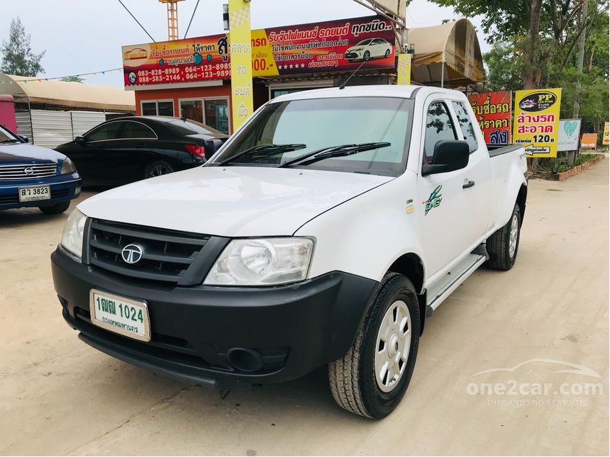 Tata Xenon 2014 DLS 2.2 in กรุงเทพและปริมณฑล Manual Pickup สีขาว for