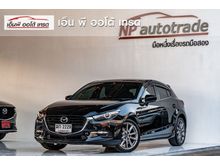 2017 Mazda 3 2.0 (ปี 14-17) S Sports Hatchback