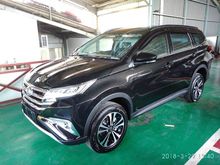 2018 Daihatsu Terios 1.5 X SUV Ready Stock
