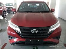 2018 Daihatsu Terios 1.5 X Promo Angs 2,7jt
