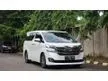 Jual Mobil Toyota Vellfire 2017 G 2.5 di Banten Automatic Van Wagon Putih Rp 665.000.000