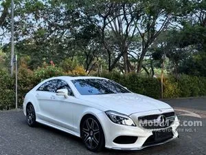 2015 Mercedes-Benz CLS400 3.0 Amg Dynamic Coupe