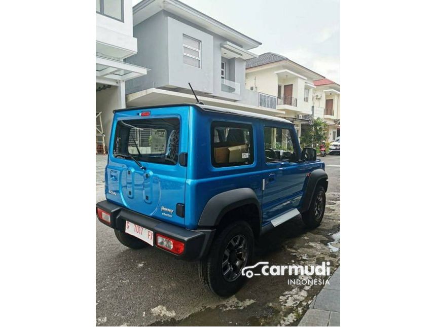 Suzuki Jimny 2020 1.5 in Indonesia (Others) Automatic Wagon Blue for Rp