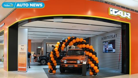 iCaur Malaysia extends EV drivetrain warranty for 2026 models, 10-year/200k km; vehicle warranty unchanged at 7 years/150k km