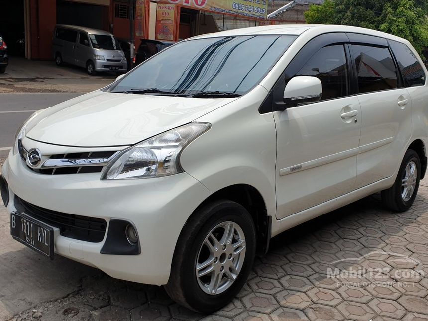 Jual Mobil  Daihatsu  Xenia  2014 R SPORTY 1 3 di DKI Jakarta 