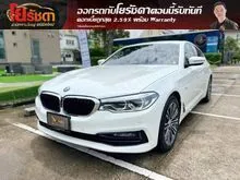 2018 BMW 520d 2.0 G30 (ปี 17-22) Sport Sedan