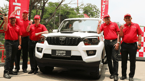 Baru Muncul, Dealer Mahindra Sudah Lebih Banyak dari Esemka