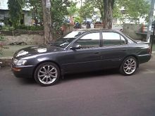 Toyota Great Corolla SE.G 1.6 manual 1992