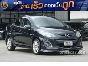 2012 Mazda 2 1.5 Elegance Spirit Sedan