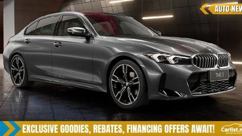 Discover the best of BMW this weekend at Ingress Auto Damansara - June 24th, 25th