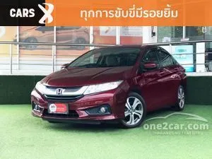 2014 Honda City 1.5 (ปี 14-18) SV i-VTEC Sedan
