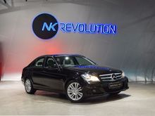 2013 Mercedes-Benz C200 1.8 W204 (ปี 08-14) Style Sedan AT