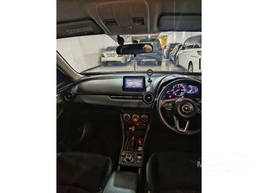 2018 Mazda CX-3 Touring SUV