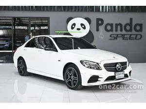 2022 Mercedes-Benz C300 2.0 e AMG Sport Sedan