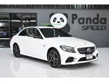 2022 Mercedes-Benz C300 2.0 W205 (ปี 14-22) e AMG Sport Sedan