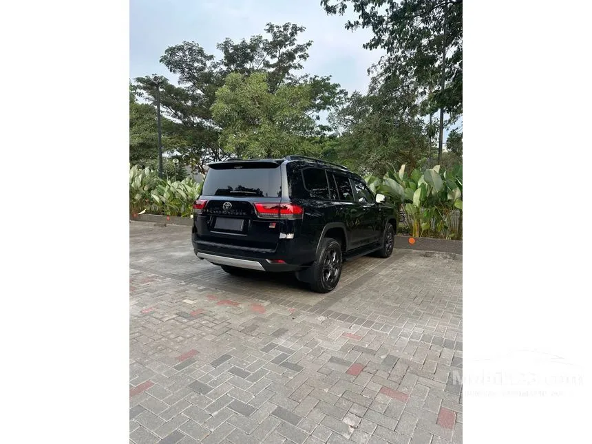 2023 Toyota Land Cruiser 300 GR-S SUV
