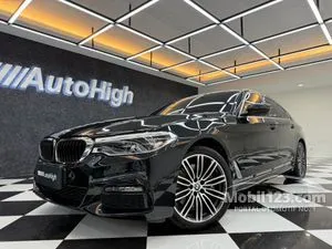2019 BMW 530i 2.0 M Sport Sedan