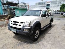 2005 Isuzu D-Max 2.5 SPACE CAB (ปี 02-06) SX Ddi i-TEQ Pickup MT